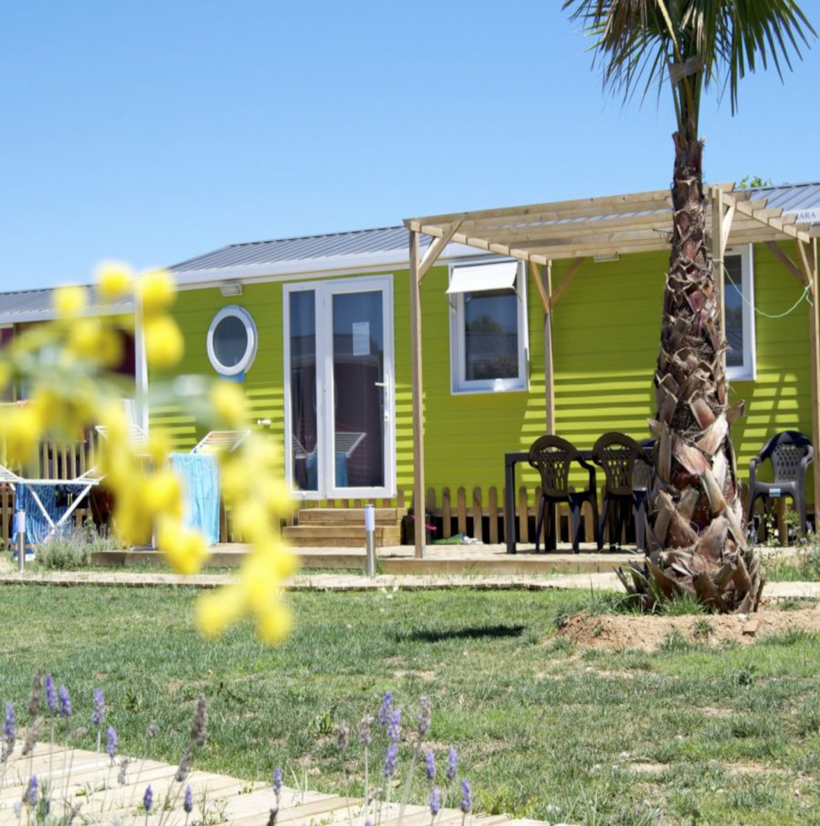 Campings 3 Estrellas