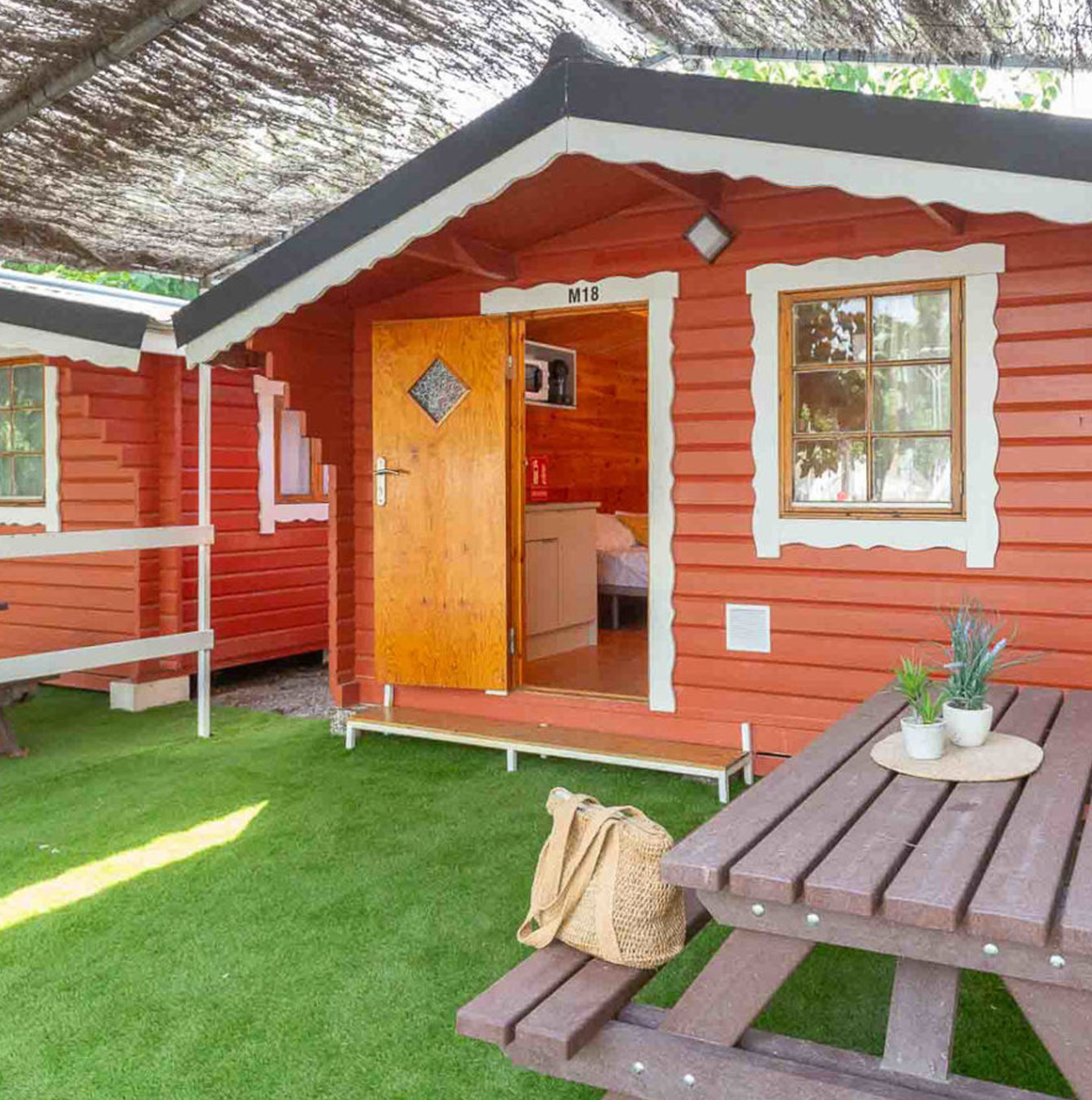 Campings 3 Estrellas