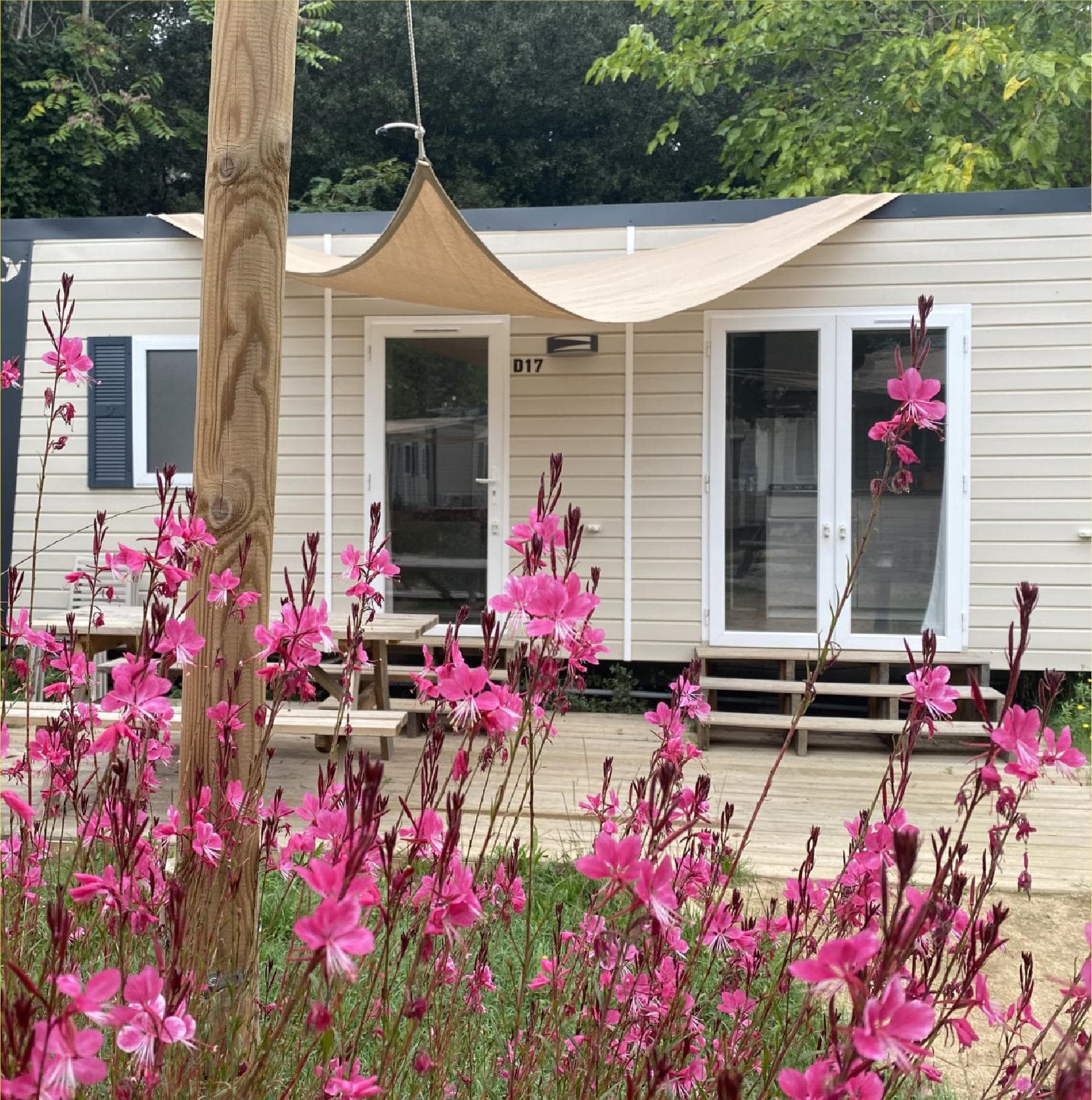 Campings 3 Estrellas
