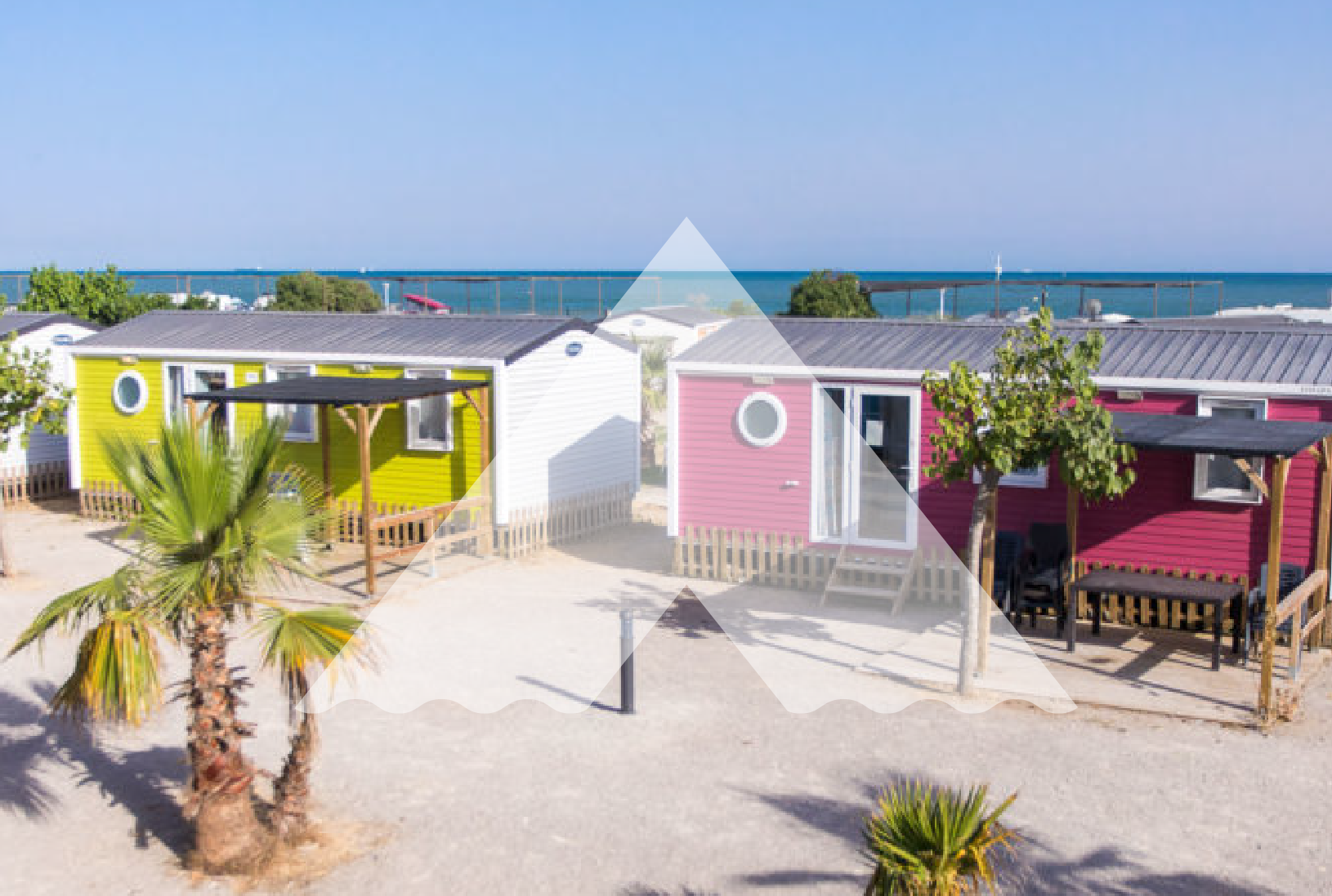 Campings 3 Estrellas