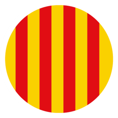 Catalonian flag