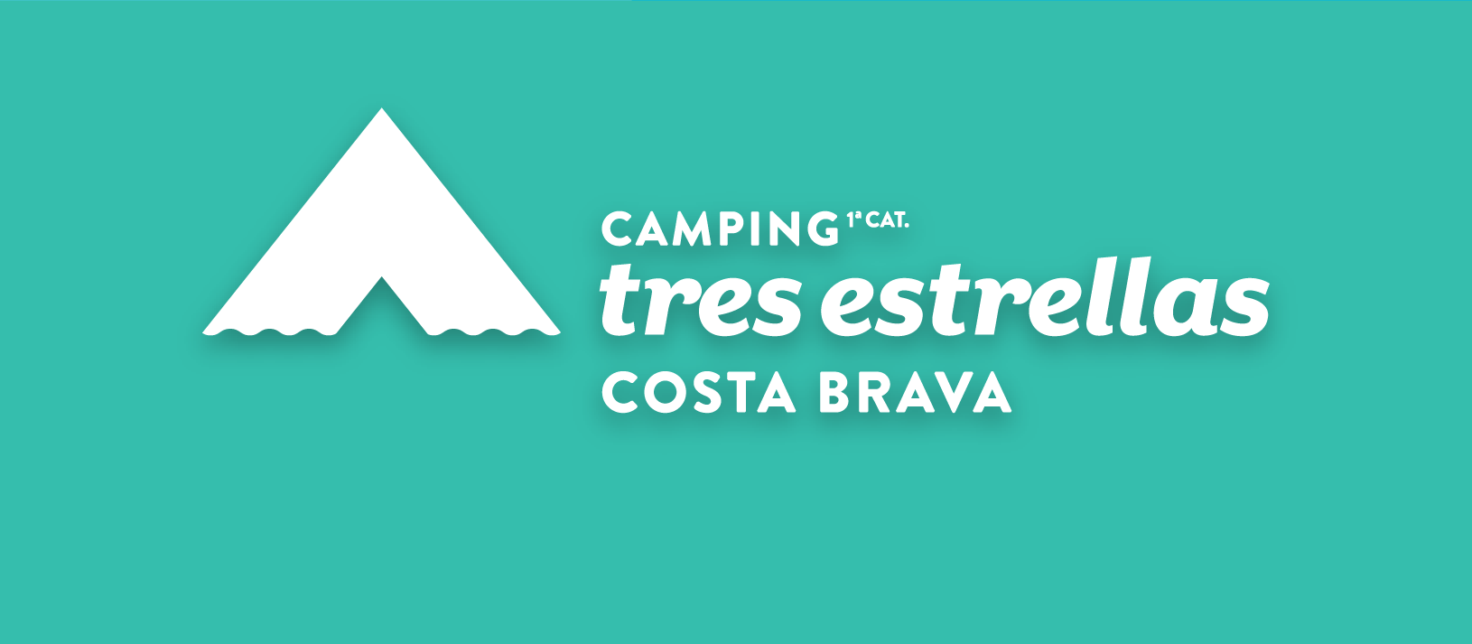 Logo Camping 3 Estrellas Csota Brava