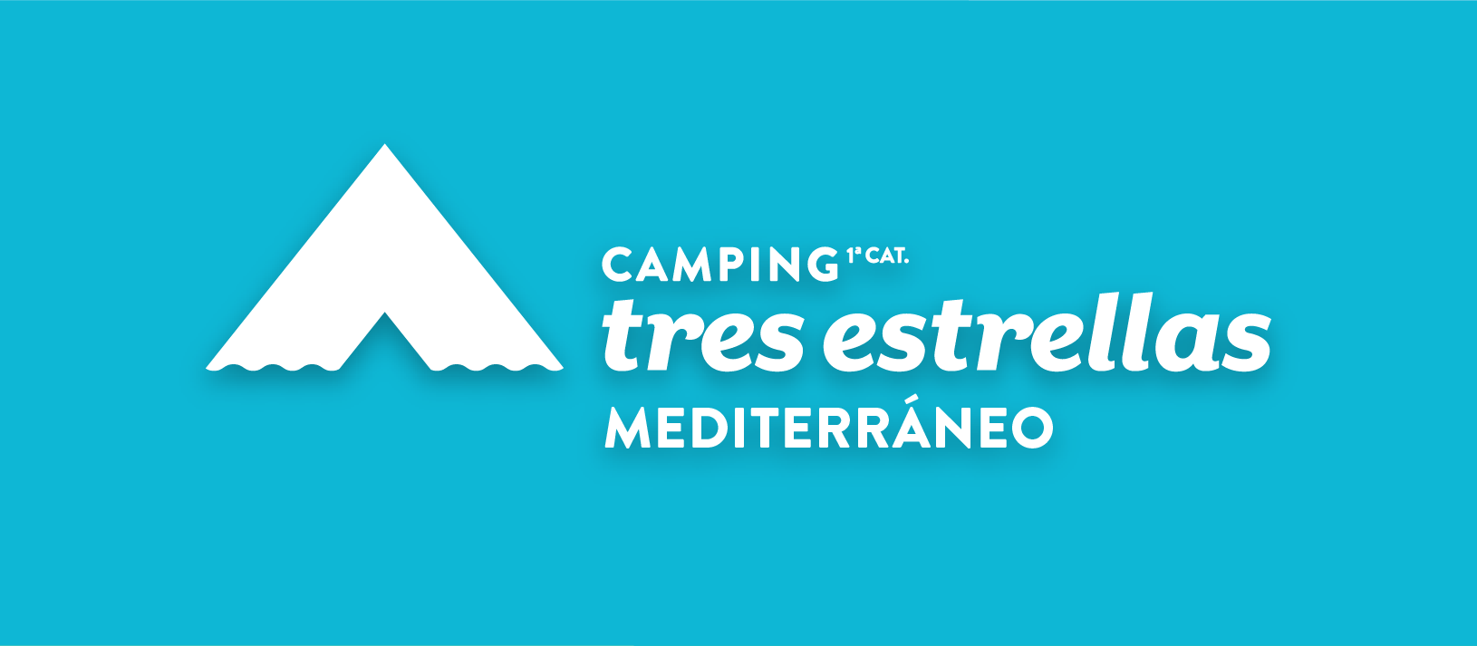Logo Camping 3 Estrellas Mediterráneo
